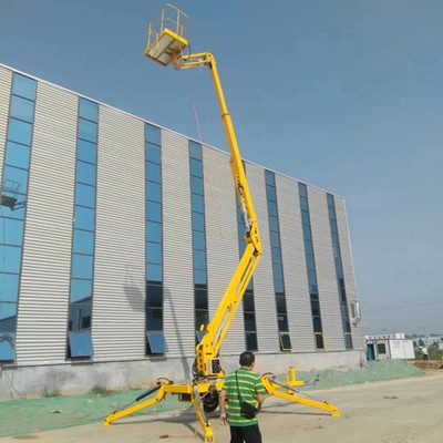 永福縣14米曲臂升降機(jī) 舉升機(jī)制造領(lǐng)域的專業(yè)設(shè)備